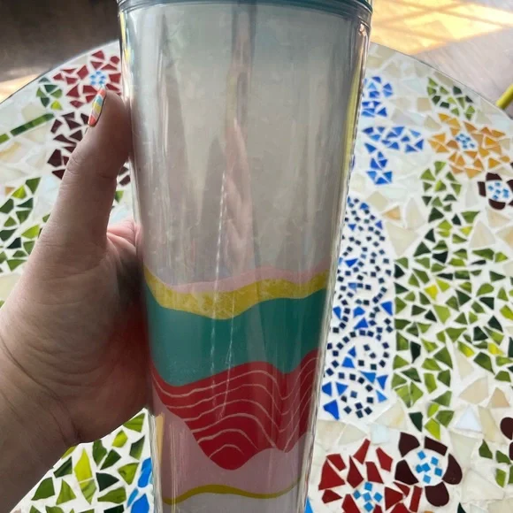 EUC Starbucks 24oz Tumbler - Picture 2 of 9